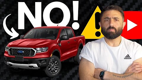 FORGET the Ford Ranger in 2023. GET THE NISSAN FRONTIER...