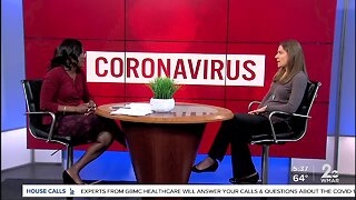 Coronavirus Outbreak House Calls: Molly Hyde