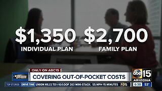 Covering out-of-pocket health costs