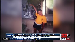 Back-to-School with the 23ABC Team