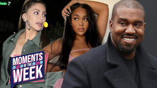 Jordyn Woods REACTS To Larsa Pippen As Larsa SLAMS Kanye West! | MOTW