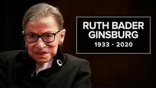 Ohio leaders mourning loss of Supreme Court Justice Ruth Bader Ginsburg