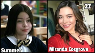 School of Rock Cast Then And Now with Real names and age