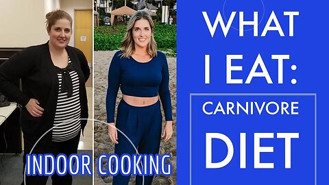 What I Eat: Meal Prep - Indoor Cooking - Carnivore Diet