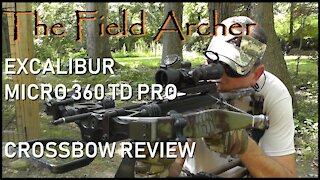 CROSSBOW REVIEW: EXCALIBUR MICRO 360TD PRO