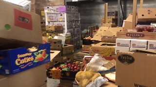 23ABC donates $12,000 to help those facing food insecurity