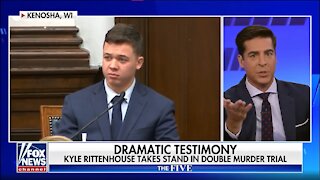 Fox News Jesse Watters Take on Kyle Rittenhouse Trial