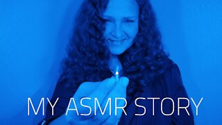 My ASMR Story | A Blissful ASMR Story to Relax Meditate Sleep Dream