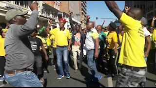 SOUTH AFRICA - KwaZulu-Natal - Former President Jacob Zuma court case (Videos) (PHj)