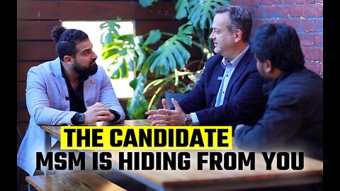 Queensland candidate FORCED to travel to Melbourne for a platform