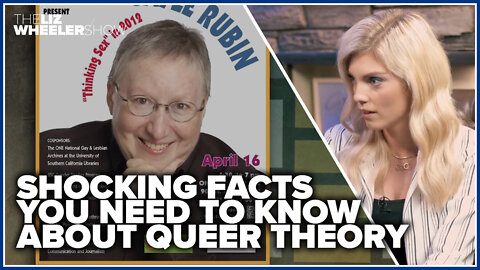 Shocking facts you need to know about Queer Theory | Liz Wheeler with The Babylon Bee