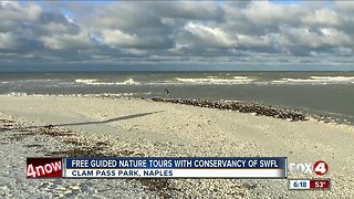 Guided tours Conservancy of Southwest Florida