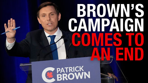CPC Insider comments on DQ of Patrick Brown from leadership race