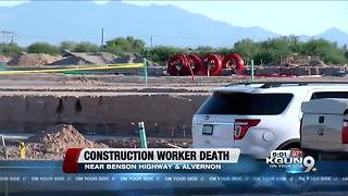 Woman killed in construction accident