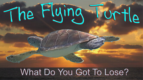 The Flying Turtle - with music, A Cappella