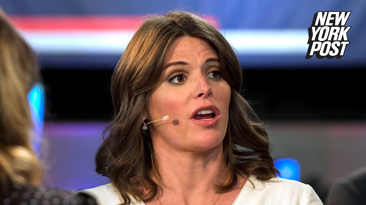 Kasie Hunt announces she's leaving NBC, reportedly heading ...