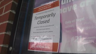 Theaters express frustration over continued closure