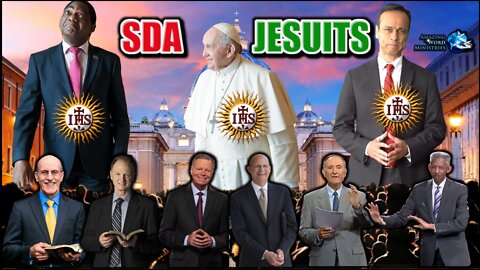 Jesuits Beacon Of Hope For Decaying General Conference Of Seventh Day Adventist. Pope Is Holy Father