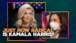 Just how radical is Kamala Harris?