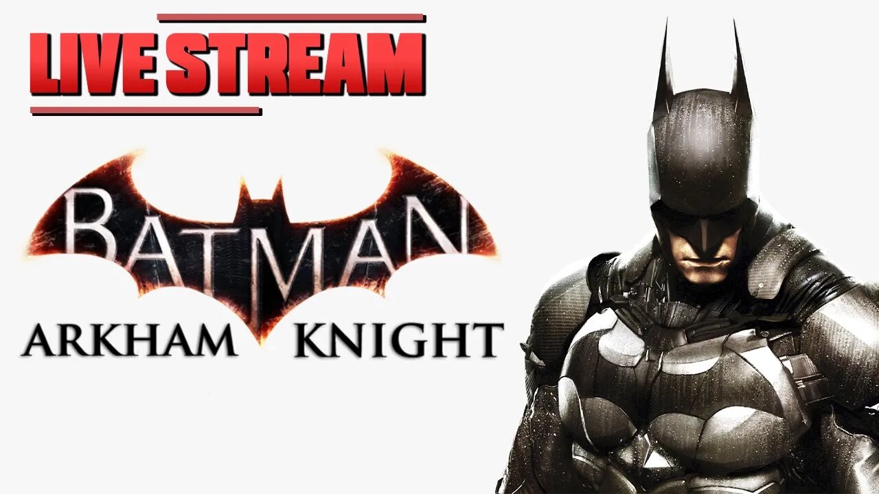 Batman Arkham Knight- Steam