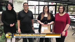 Local Restaurant Week To Go - The Grapevine Restaurant