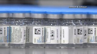 Wisconsin DHS pauses Johnson & Johnson COVID-19 vaccine distribution