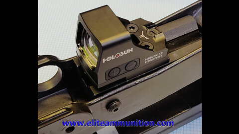 Elite Ammunition P90 PS90 Universal Red Dot Lo Mount System