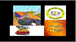 Cartoon Network Racing Episode 5