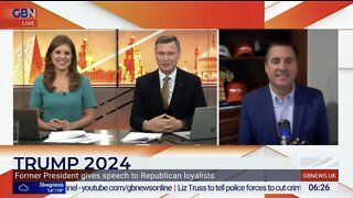 Nunes: Despite media propaganda, Americans want Trump 2024