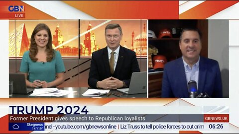 Nunes: Despite media propaganda, Americans want Trump 2024