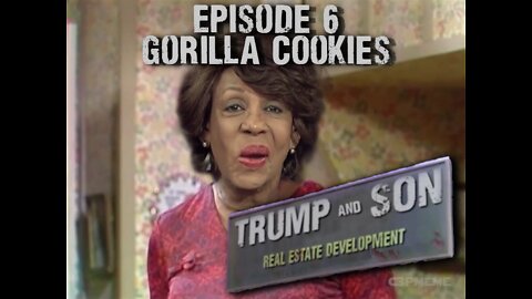 Gorilla Cookies...