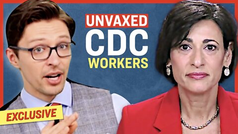 EXCLUSIVE: Hundreds of CDC Employees Remain Unvaccinated, Docs Obtained by Epoch Times Show