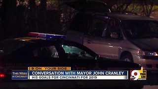 This Week in Cincinnati: Mayor John Cranley part 1