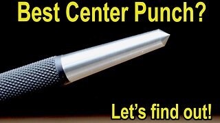 Best Center Punch? Let’s Settle This! Snap On vs Starrett, Proto