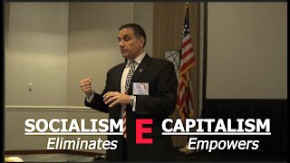 How Socialism Eliminates Your Potential and How Capitalism Empowers it...