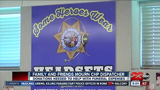 Family and friends mourn CHP dispatcher