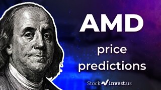 AMD Stock Analysis - AMAZING STOCK?!