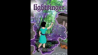 Book Trailer for Lightsinger by N.R. LaPoint