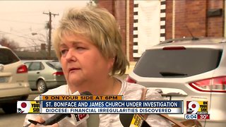 Ludlow Catholic church under investigation