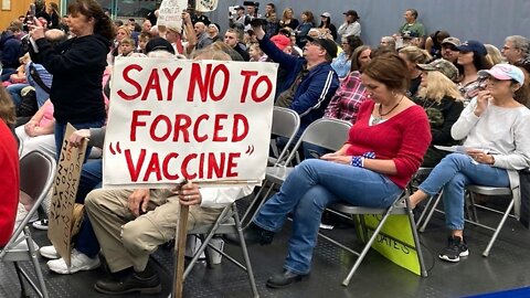 The Ethics of Forced Vaccination??