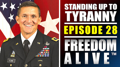 Standing Up To Tyranny - Freedom Alive™ Ep28