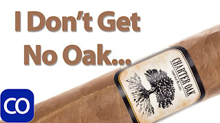 Charter Oak Habano Torpedo Cigar Review