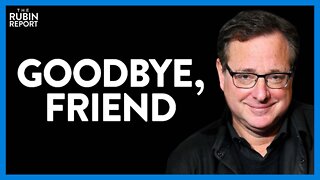 The Bob Saget Few Ever Got to See | Direct Message | Rubin Report