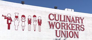 Culinary Union announces it is not endorsing a presidential candidate