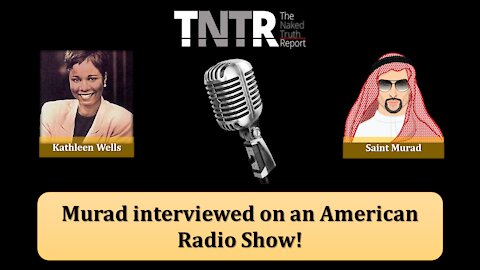 Murad on TNTR Radio Show | 5 September 2021