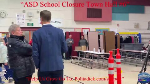 ASD School Closure Town Hall