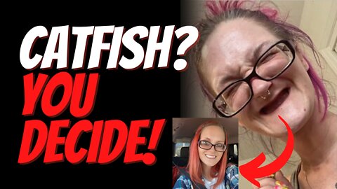 Mother Branded Catfish After Make Over Magic and Dentures! Hear Her Story.