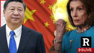 This War Game with China is about to start WW3 | Redacted News with Natali and Clayton Morris