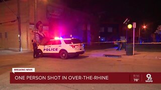 CPD: At least one person shot, seriously injured in Over-the-Rhine