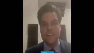 WATCH: Matt Gaetz BLOWS UP Hearing After Dems Insult Military, Try to Make It "Woke"